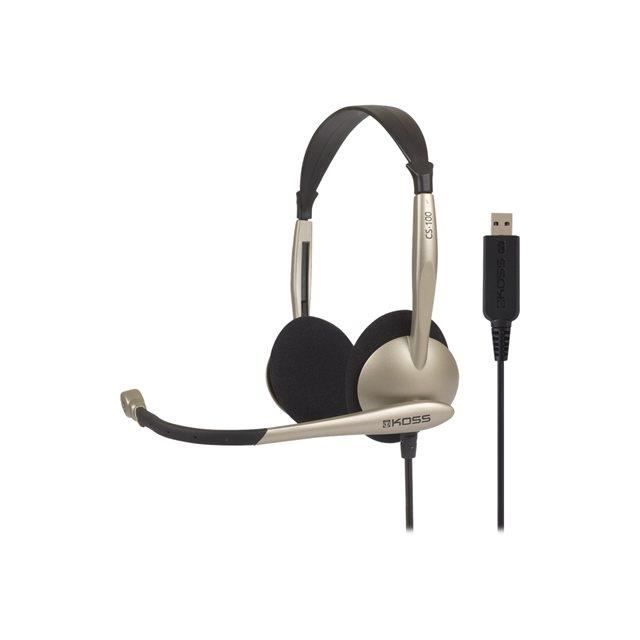 Koss CS100 USB - vue 2