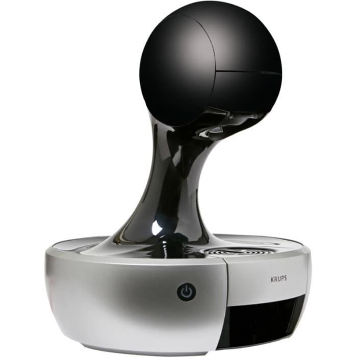 Dolce gusto drop silver top