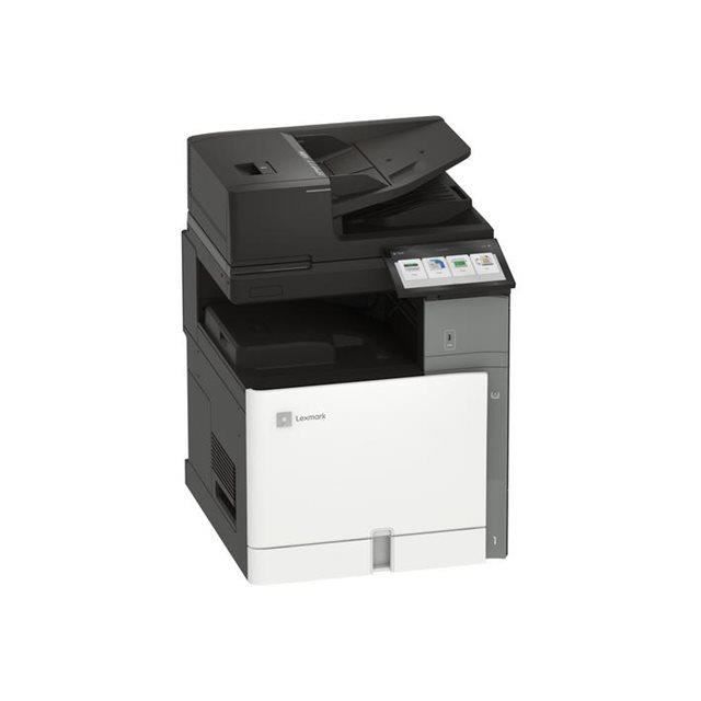 Imprimante multifonctions LEXMARK CX962se Couleur Laser 45 ppm A3Ledger - vue 1