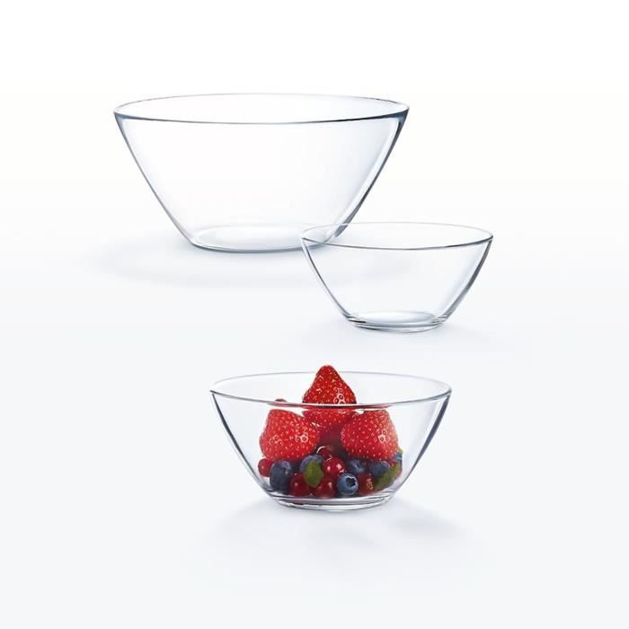 4x plats avocat Luminarc dans la boîte d'origine - France
