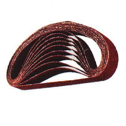 MAKITA 5 Bandes abrasives bois métal 9 mm ponceuse 9032 x 5 240 533 x 9 mm - vue 2