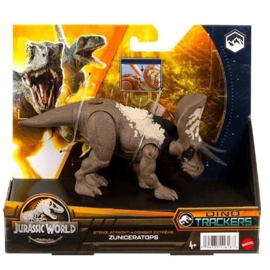 Mattel españa jurassic 2025 world