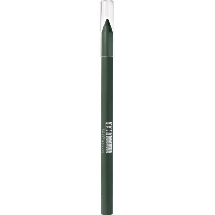 Crayon Gel Yeux MAYBELLINE NEW YORK Tattoo Liner Waterproof 932
