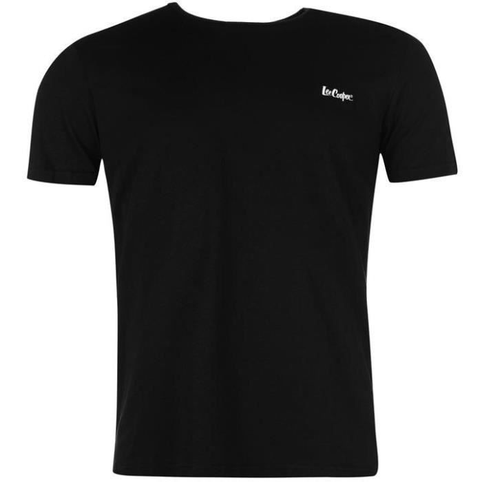 T shirt sales lee cooper homme