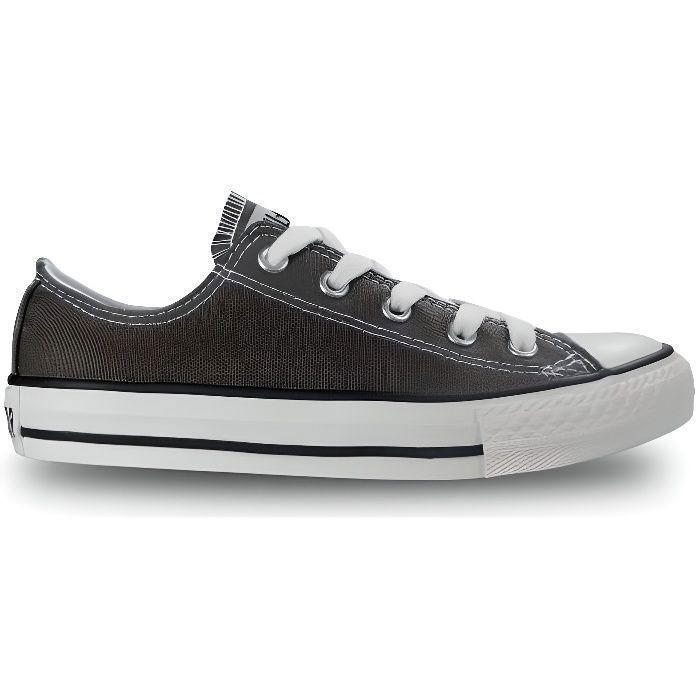 Converse basse grise homme 2025