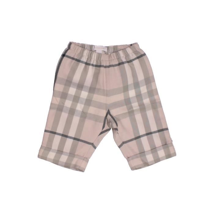 Pantalon Bebe Garcon Burberry 3 Mois Rose Hiver Vetement Bebe Rose Cdiscount Pret A Porter