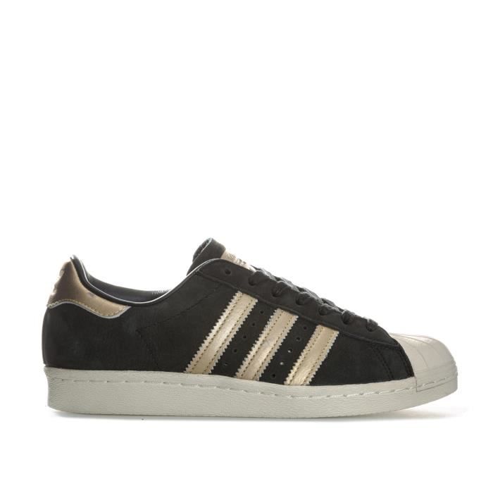 superstar 80s Jaune femme