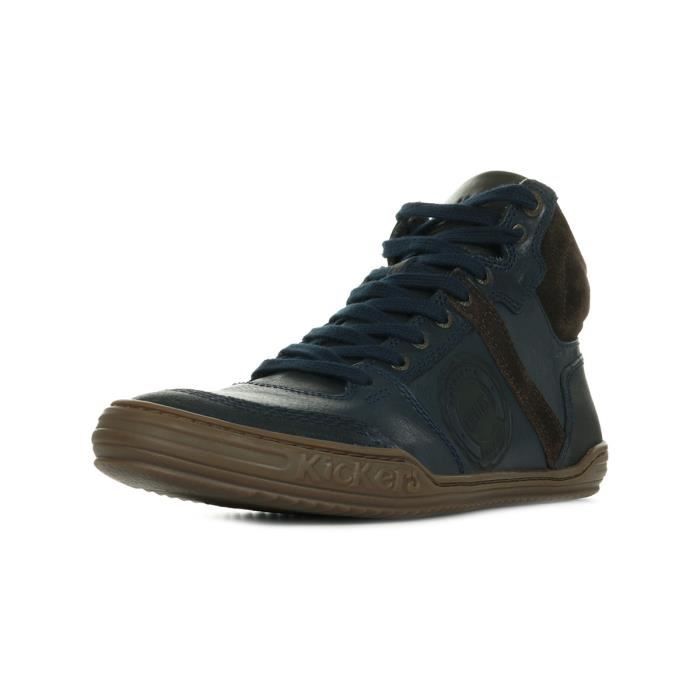 kickers jexplore bleu