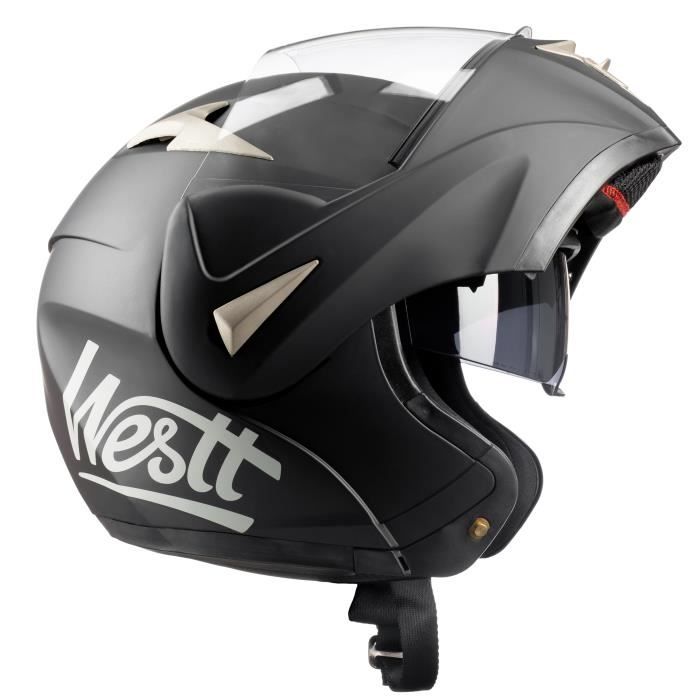 Casque moto neuf clearance