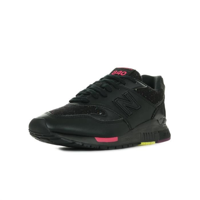 new balance 840 noir rouge