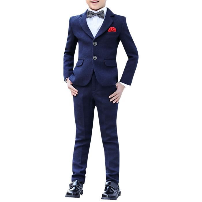 Costume Bebe Enfant Garcon 5 Pcs Smoking Costume Mariage Soiree Deux Boutons Veste Pantalon Cravate Pochette Broche Bleu Bleu Cdiscount Pret A Porter Costume Bebe Enfant Garcon 5 Pcs Smoking Costume Mariage Soiree Deux Boutons Veste Pantalon Cravate Pochette Broche Bleu Bleu Cdiscount Pret A Porter