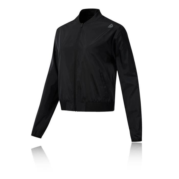 Veste reebok femme on sale