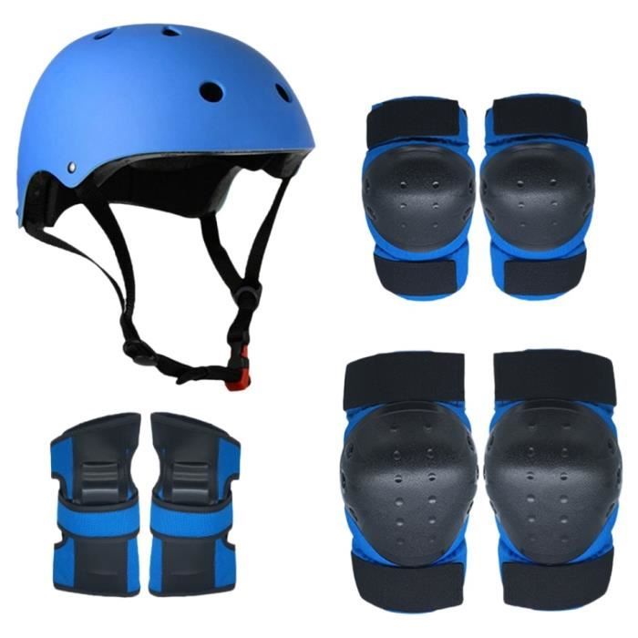 Protection Roller Enfant Fille Genouillère Enfant IMoebel Kit