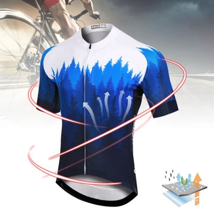 Cdiscount maillot cyclisme hot sale