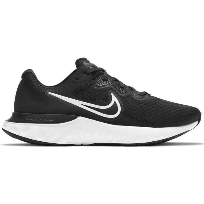Chaussure de Running NIKE Renew Run Homme Noir Drop 10