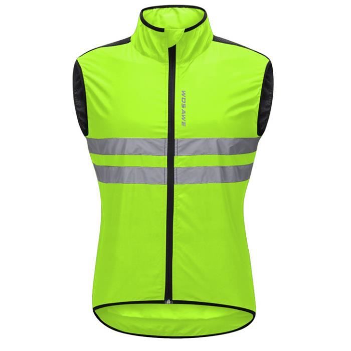 Veste sans manche velo route top