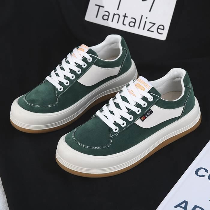 Basquette semelle haute deals