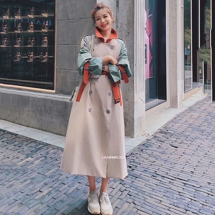 Mode coréenne femme discount 2019