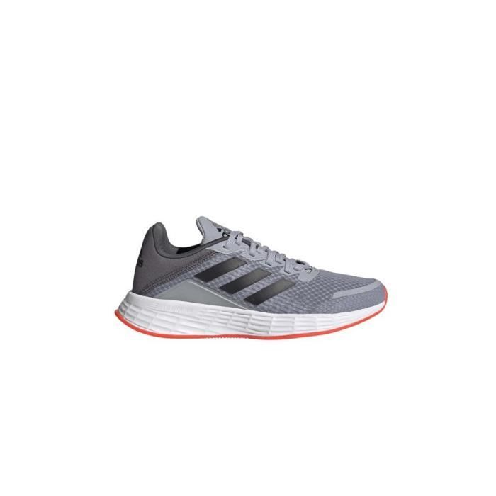 Adidas Baskets Duramo SL K Gris - ADIDAS - Mixte/Enfant - Lacets - Synthétique