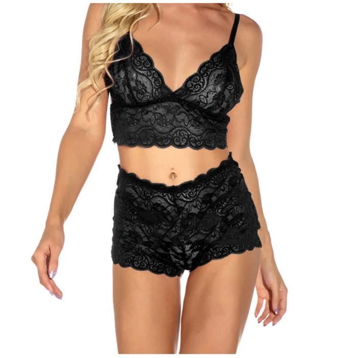 Short sous vetement femme best sale