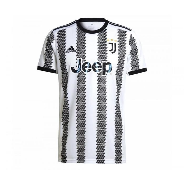 Nouveau Maillot Officiel Adidas Homme Juventus de Turin Domicile