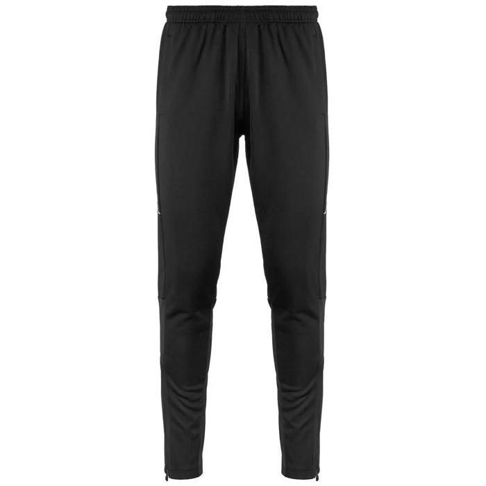 Pantalon de jogging Kappa Darente - black Pantalon de jogging Kappa Darente - black