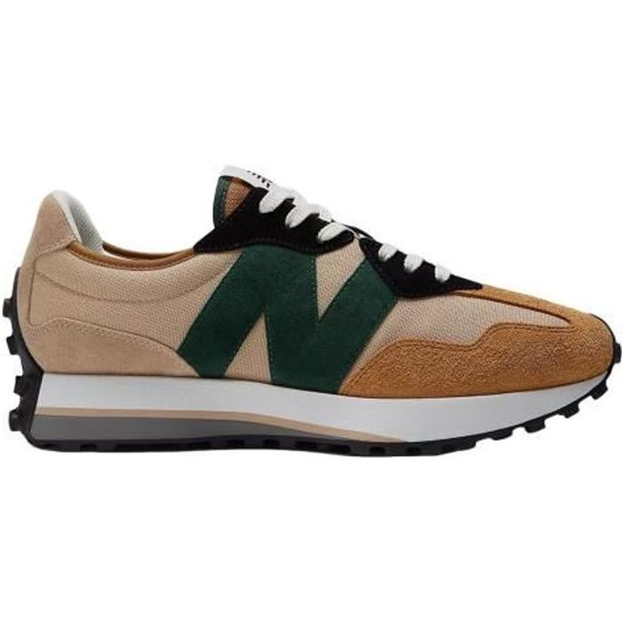 New balance homme camel best sale