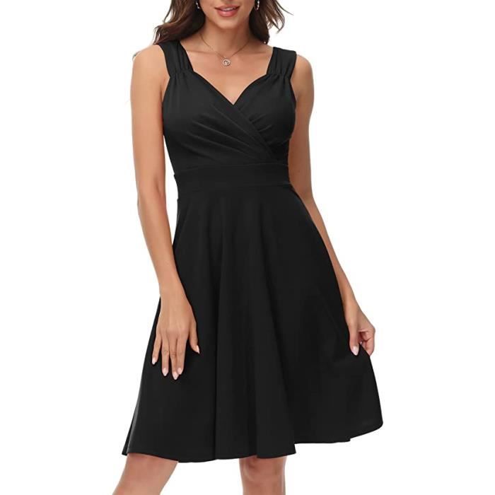 Cdiscount robe cocktail best sale
