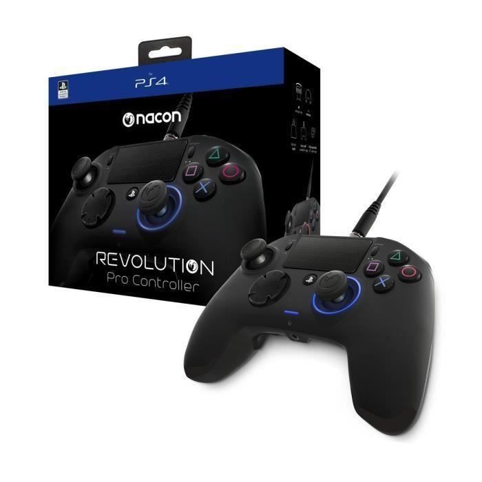 nacon ps4 bluetooth