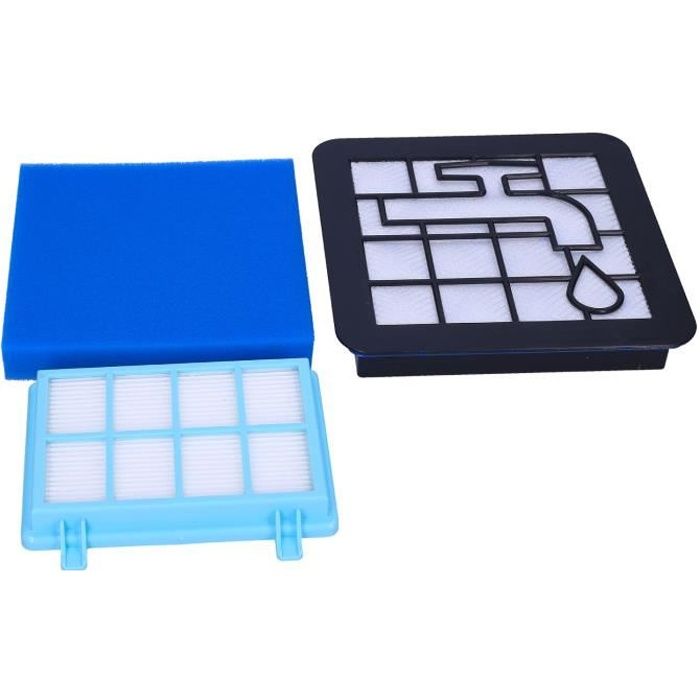 Filtre HEPA pour aspirateur Philips FC9330-09 Philips PowerPro