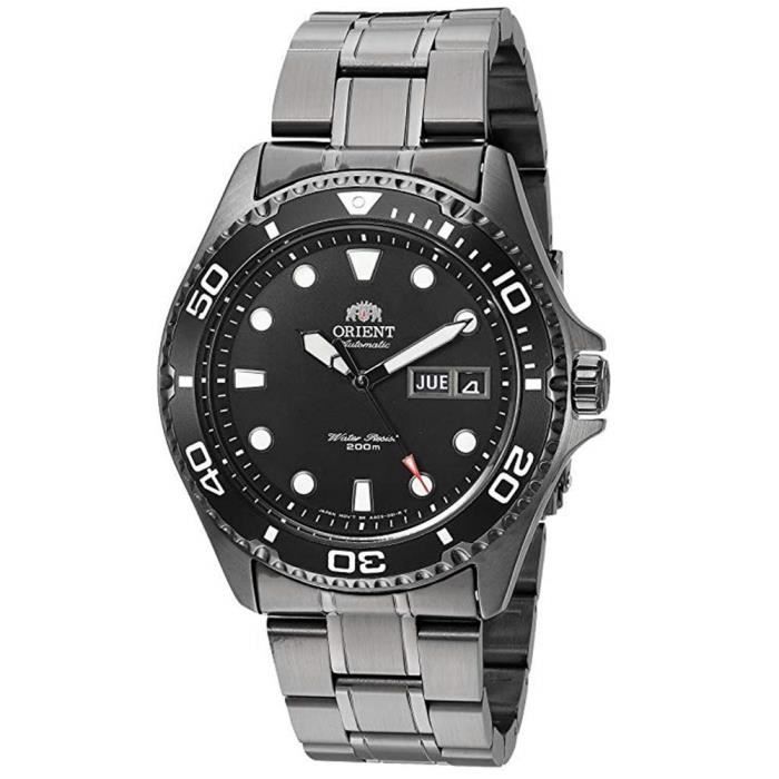 orient black ray