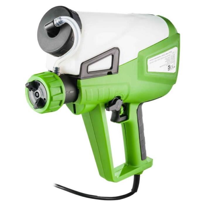 Pistolet à Peinture Basse Pression FERM - Godet 750cc Professionnel