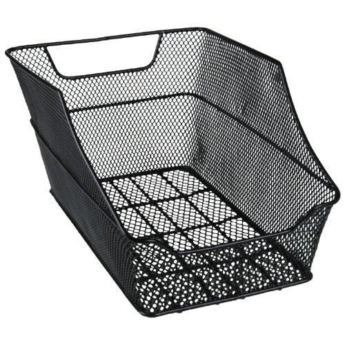Panier porte-bagage PROFEX FIX 62018 - Grandes dimensions mailles serrées fixation efficace contre le vol