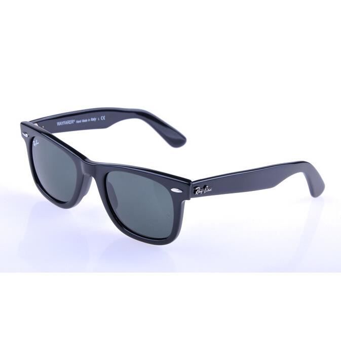 Taille 54mm ray ban rb2140 901A original wayfarer Lunettes de soleil -  Achat / Vente lunettes de soleil - Cdiscount