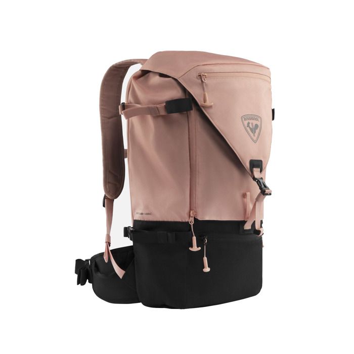 Sac A Dos Escaper Free 25l Copper Pink Rossignol Rose