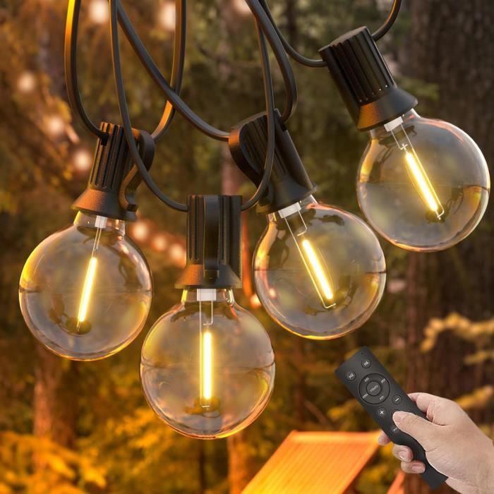 Ampoule Guirlande Guinguettenull