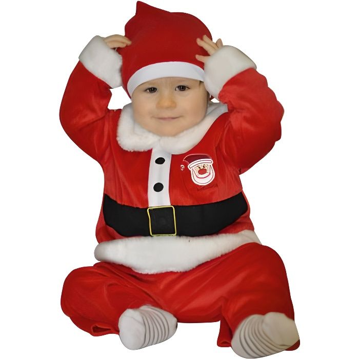 Deguisement Pere Noel Bebe Velours 3 Pieces Tai Achat Vente Deguisement Panoplie Cdiscount Deguisement Pere Noel Bebe Velours 3 Pieces Tai Achat Vente Deguisement Panoplie Cdiscount