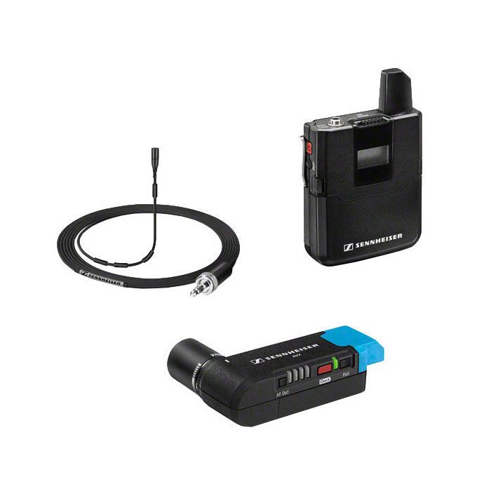 Sennheiser AVX MKE2 SET