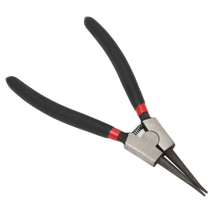 Lot de 100 pinces à œillets multi-usages en métal avec bouton de 4 mm pour projets de bricolage en cuir et tissu