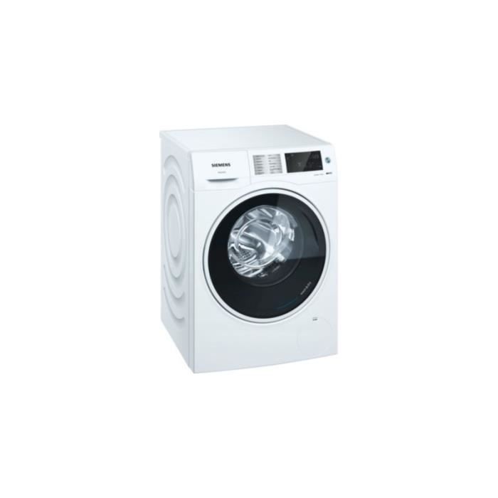 Lave Linge Sechant Hublot Siemens Wd4hu560ff Lave Linge Sechant