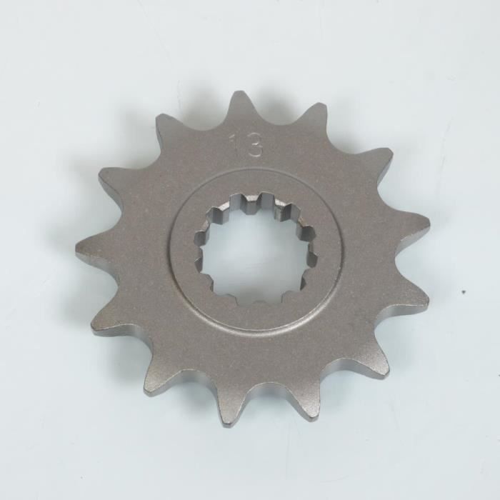 Pignon De Sortie De Boîte 14 Dents Pas 520 Sifam Pour Suzuki DR-Z 400 E (2000-2008) - Neuf