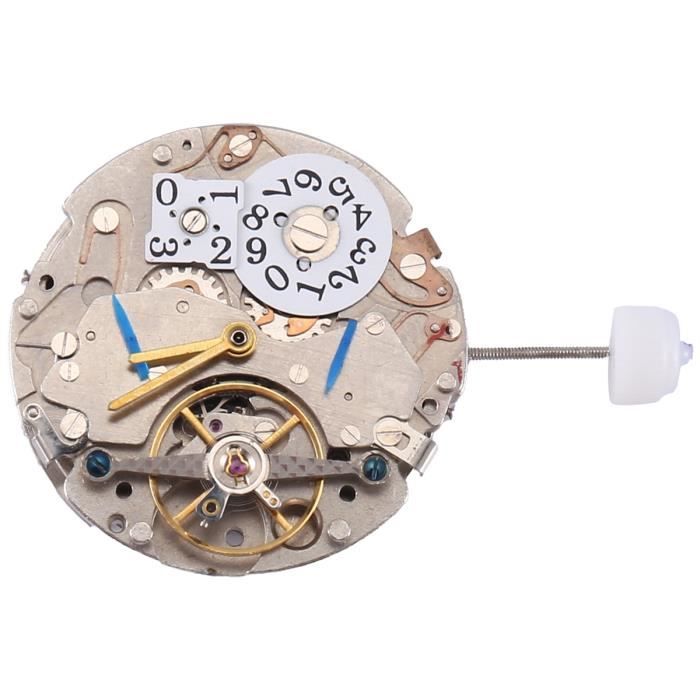 Montre discount mouvement mécanique