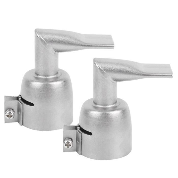 Buse De Soudage Grand Angle 20 Mm – Compatible Universelle Pour Machine à Air Chaud