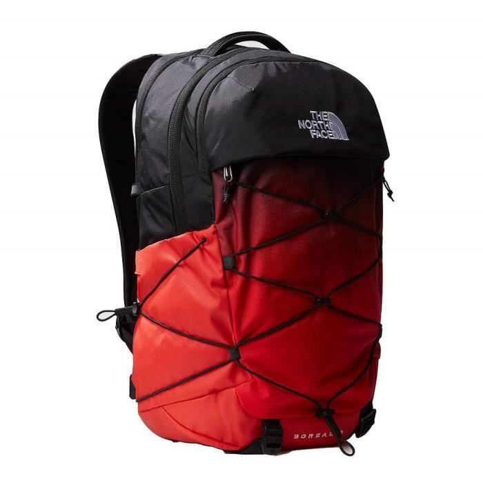The North Face Sac Dos pour Homme Borealis Rouge 52SE OT6