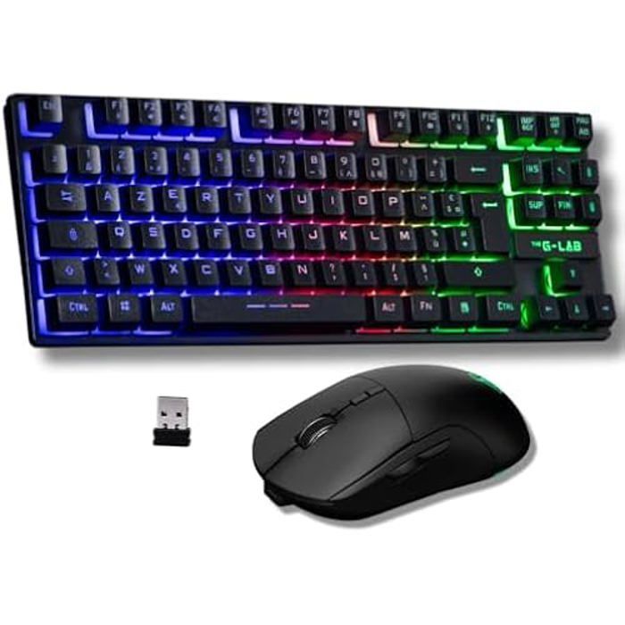 THE G LAB COMBO HYDROWFR - vue 4