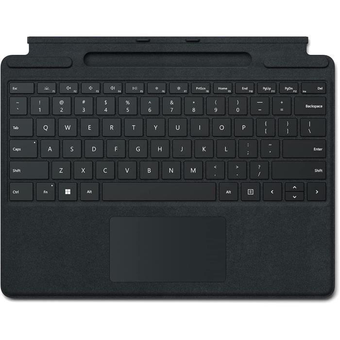 Clavier microsoft surface pro 4 type cover bleu azerty anc à Le Teich