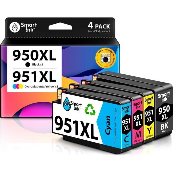 Imprimante Hp Compatible Cartouche 950