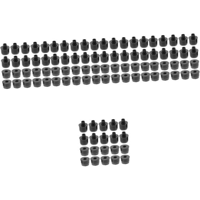 Lot De 50 Plombs œufs Coulissants Do-It, 1 Oz (28g), Fabrication Américaine, Pour Pêche