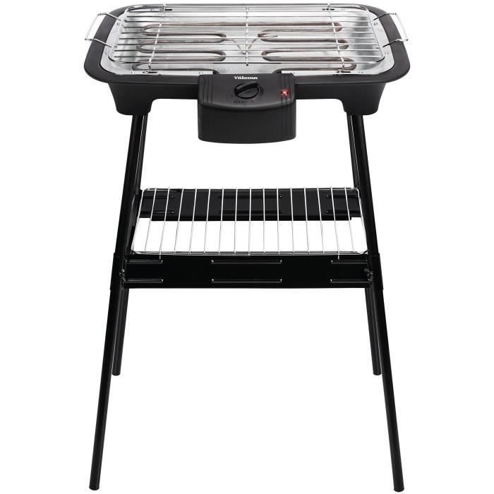 TRISTAR - BQ-2883 - Barbecue sur Pieds - 2000W -
