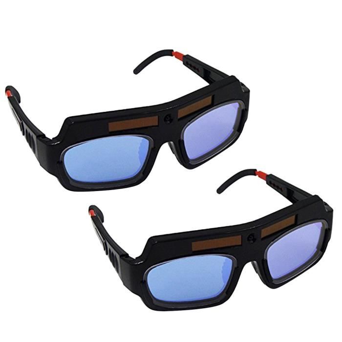 Lunette de soudure best sale automatique